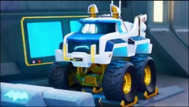 Batwheels - Season 03 Episode 01